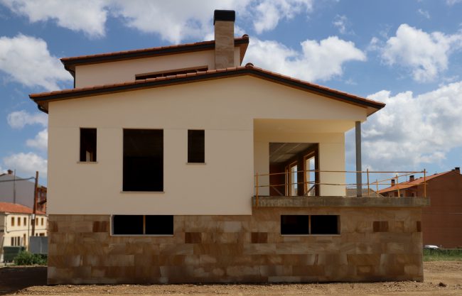 4 Viviendas 32 Casa GAB